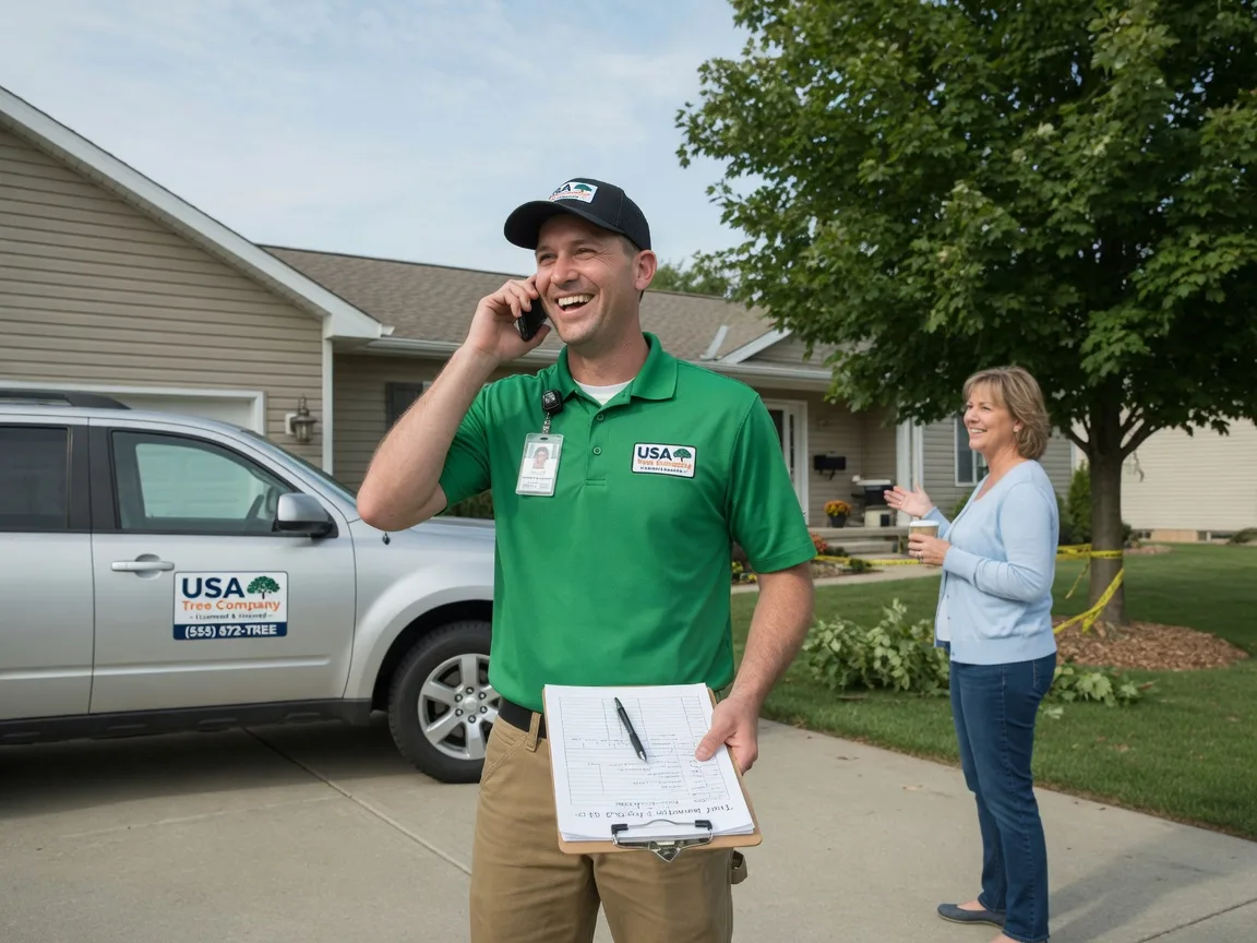 Tree Care Cayuga, ND FAQs